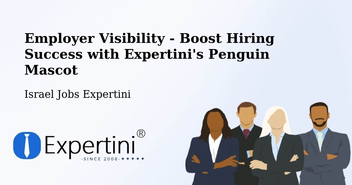 CV and Resume Visibility Optimization – Bnei Brak - Israel Jobs Expertini